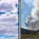 Friday: Partly Sunny then Areas Of Smoke