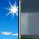 Monday: Sunny then Slight Chance Rain Showers